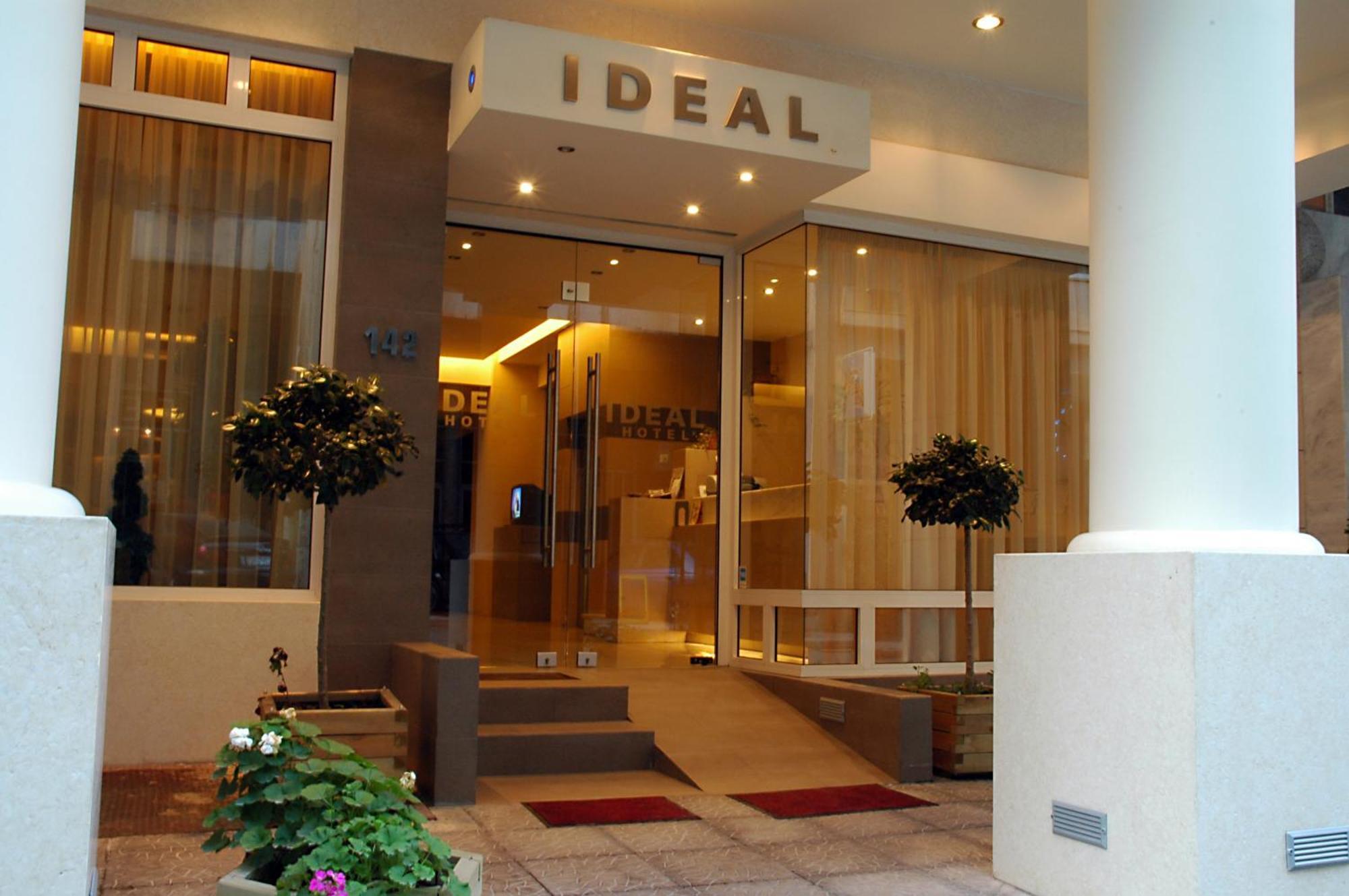 Hotel Ideal Piraeus Luaran gambar