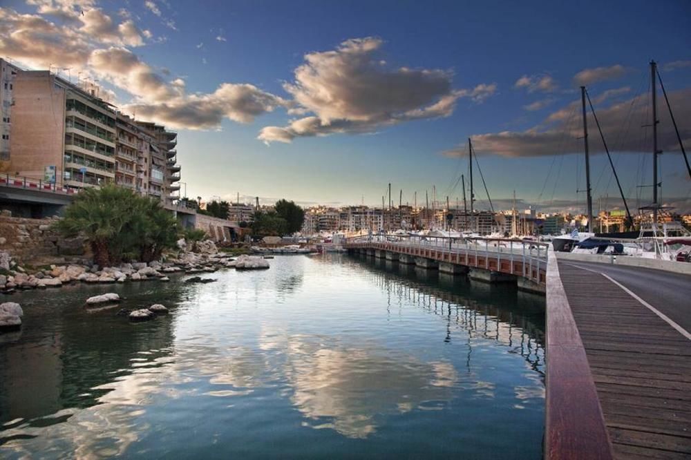 Hotel Ideal Piraeus Luaran gambar